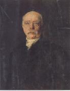Franz von Lenbach Prince Otto Von Bismarck (san 05) oil painting artist